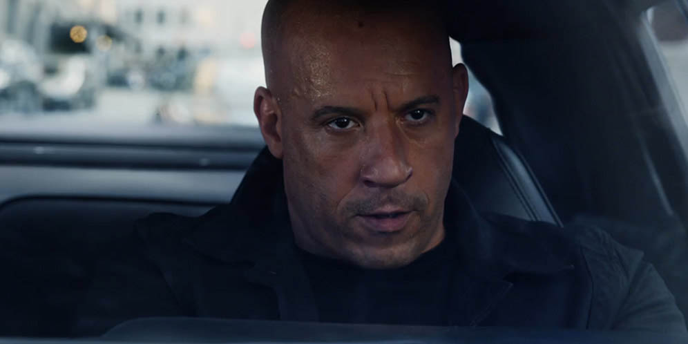 Fast and Furious 8 Tembus 1 Miliar Dolar